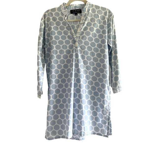 Cape Madras Dresses & Skirts - Cape Madras Coverup (XS)